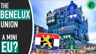 The Benelux Union Explained [upl. by Silda728]