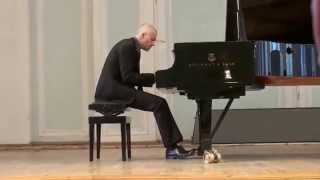 Pavel Nersessian plays Schumann  Kreisleriana Op16 Шуман  Крейслериана [upl. by Hooker623]