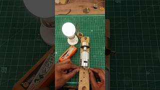 diy 220v AC generator  DC to AC converter viralshort [upl. by Figone]