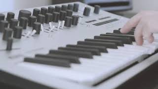 Minilogue Ambient Improvisation [upl. by Keemahs516]