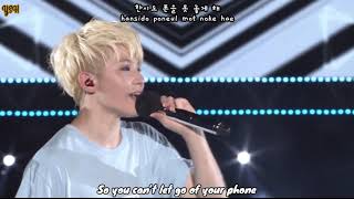 SEVENTEEN  Fronting 표정관리 OT13 ver HanRomEngsub Lyrics [upl. by Anallese]