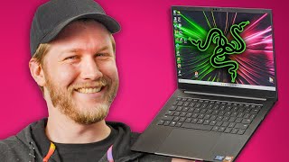 Can Razer still compete  Razer Blade 14 W AMD Ryzen [upl. by Barrow]