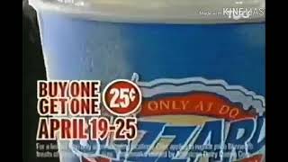 Dairy Queen25th Birthday Blizzard Commercial [upl. by Frame508]