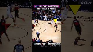 PART 2  Timberwolves vs Heat Ending 🎬 nba shorts [upl. by Joost]