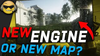 New Engine or New Map  Escape from Tarkov News [upl. by Leahcim]