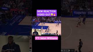 76ers Vs Bucks OUT🔥😂fyp subscribe viralvideo [upl. by Suilienroc]