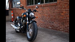 Ride and Review of the 2025 Indian Scout Classic [upl. by Hisbe]