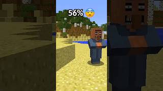 Minecraft ZeDeX edit villager😱☠️ plz just press SUBSCRIBE BUTTON minecraft shorts villager edit [upl. by Spracklen]