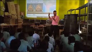 ICT based lesson Kalyanada chalukyaru [upl. by Tserrof475]