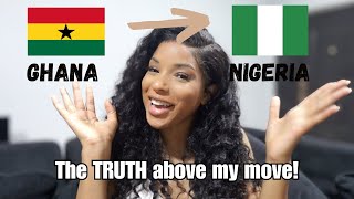 Moving to Nigeria Part 1 Almost scammed  trying to find a place in Lagos  ROCHELLE VLOGS [upl. by Yllod]