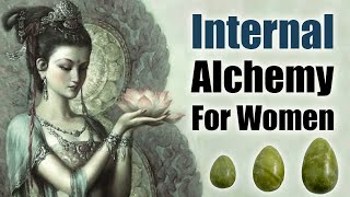 Internal Alchemy for Women  ROBERT SEPEHR [upl. by Aeht]