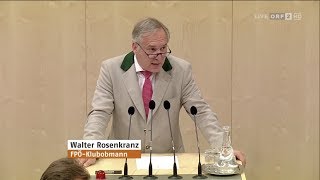 Walter Rosenkranz  Kunst und Kulturvermittlung an Kinder  1752018 [upl. by Namolos227]