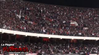 Imperdible  Ponga huevo que ganamos  River vs San Lorenzo  Inicial 2012 [upl. by Toddie]