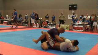 SW SM 2011 91kg Ville Ilola vs Alan Carlos [upl. by Rossing]