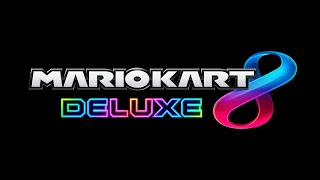 GBA Sky Garden  Mario Kart 8 Deluxe OST [upl. by Anirak]