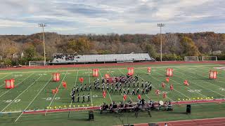 2024 Kings High School Marching Band  MSBA AAAA Championships [upl. by Bertero632]