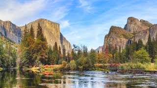 YOSEMITE Y EL PUEBLO DE LA MARIPOSA CALIFORNIA USA YOSEMITE NATIONAL PARK [upl. by Wira]