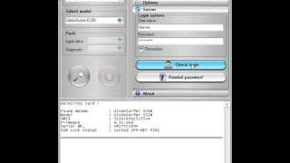 DCUNLOCKER unlock Option data card [upl. by Acinnad600]