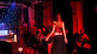 CLASSIQUE MODELOS  quotDesfile Show Goticoquot  Musica Nightwish  She is my sin [upl. by Ajay993]