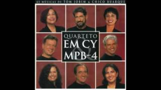 MPB4 e Quarteto em Cy  Falando de amor [upl. by Feodore]