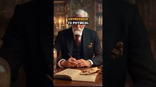 Sigmund Freud’s Shocking Cocaine Habit  Crazy Freud Fact Psychology History Freud [upl. by Cutlerr659]