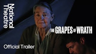 The Grapes of Wrath  Official Trailer  National Theatre [upl. by Wynnie842]