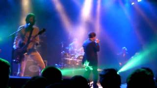 Electric Six  Down at McDonnelzzz Live at the o2 ABC Glasgow 041209 [upl. by Jezrdna814]