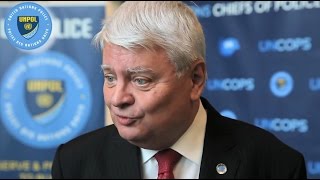 Hervé Ladsous Secrétaire général adjoint aux opérations de maintien de la paix [upl. by Sedgewick]