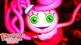 POPPY PLAYTIME CHAPTER 3  FULL GAME   HORROR [upl. by Nnaid749]