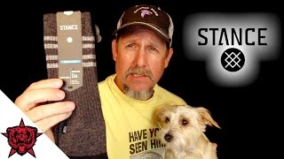 Review Stance Socks [upl. by Furie18]