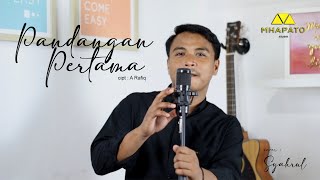 PANDANGAN PERTAMA  A RAFIQ  COVER  SYAHRUL [upl. by Russ771]