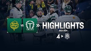 Björklöven vs Tingsryd  Highlights 812 [upl. by Naarah]