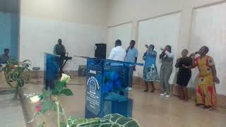 Bwana wa mabwana ameshinda vita and others live praise and worship with Marvin Onyango [upl. by Nivla]