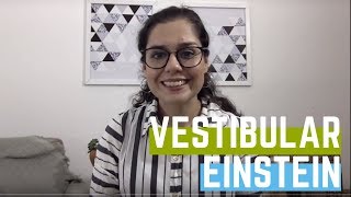 VESTIBULAR MEDICINA EINSTEIN  PROVA APOIO FINANCEIRO BOLSA E MMEs [upl. by Ahsied]