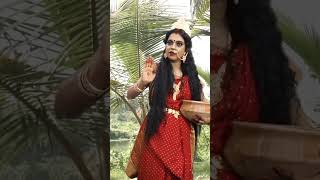 আসছে ২রা অক্টোবর ভোর ৫টায় shortvideo mahishsurmardini dance nandiniperformingarts [upl. by Ainwat]