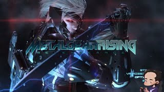 Doctor turn off my Pain Inhibitors  Metal Gear Rising Revengeance Part 1 [upl. by Thierry736]