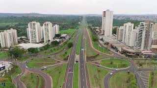 Vila do Golfe um dos PONTOS mais SOFISTICADOS de RIBEIRÃO PRETOSP [upl. by Kcaj]