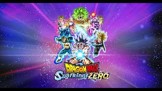 dragonball sparking zero part 2 [upl. by Anua]