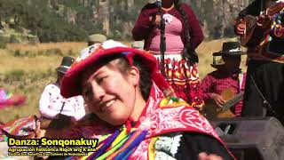 Danza Sonqonakuy  Agrup Folklórica Riqchariy Kana  Festival Tres Cañones de Suykutambo 2024 [upl. by Fischer]