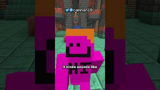 did minecraft just leak another update [upl. by Attennod]