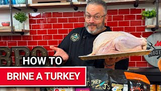 How To Brine A Turkey  Ace Hardware [upl. by Selda612]