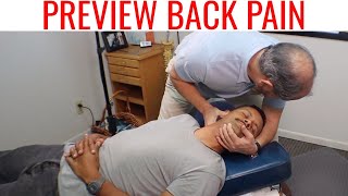 Brain Fog amp Back Pain treated by Chiropractor [upl. by Jarlathus629]