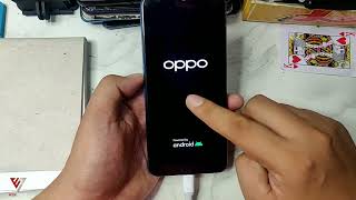 How To Format Oppo A16 Pattern Lock Remove Oppo A16 Restore [upl. by Belden]