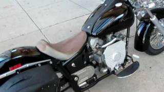 2008 Ridley Autoglide for sale in Texas Automatic motorcycle [upl. by Koo]