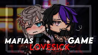 CRIMINALS LOVESICK GAME A GLMM GAYBLXXLIVIAEDITSXX [upl. by Ibur]