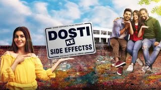 Dosti Ke Side Effects 2019  Sapna Chaudhary  Vikrant Anand  Zuber KhanBollywood Romantic Movie [upl. by Nnairrehs]