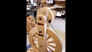 mach 3 Spinning wheel from Spinolution [upl. by Assener]