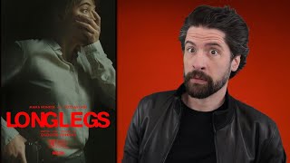 Longlegs  Movie Review [upl. by Luehrmann]