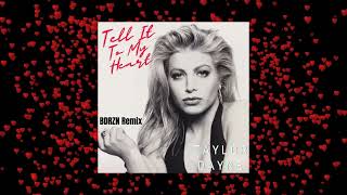 Taylor Dayne  Tell It To My Heart BDRZN Remix [upl. by Brandi893]