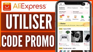 Comment Utiliser Code Promo Aliexpress En 2024 [upl. by Walburga]